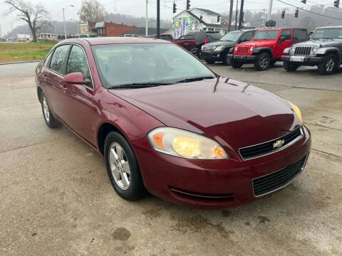 2008 Chevrolet Impala LT