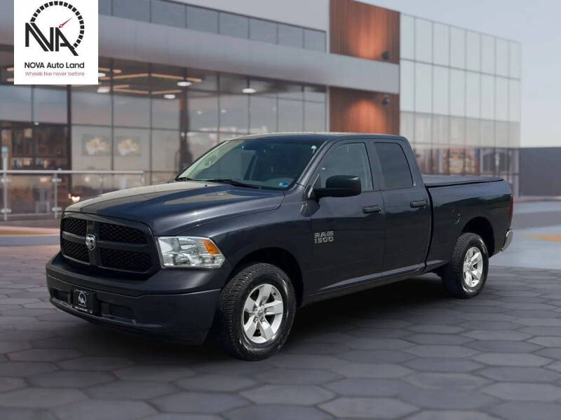 2017 RAM 1500 Tradesman