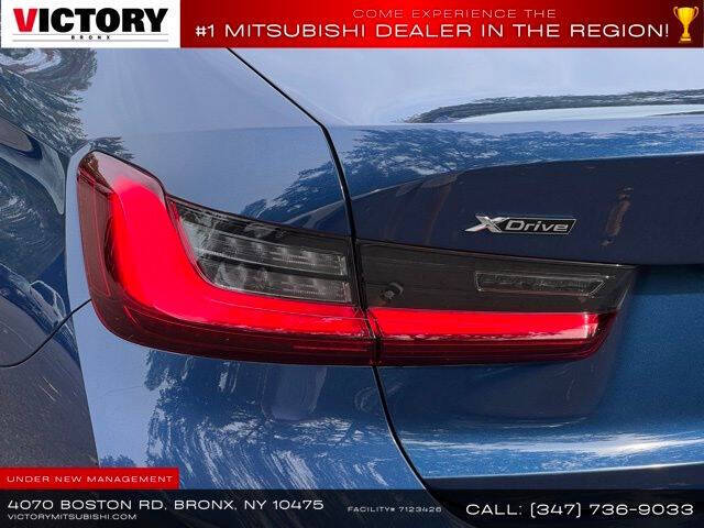 2022 BMW 3 Series 330i xDrive