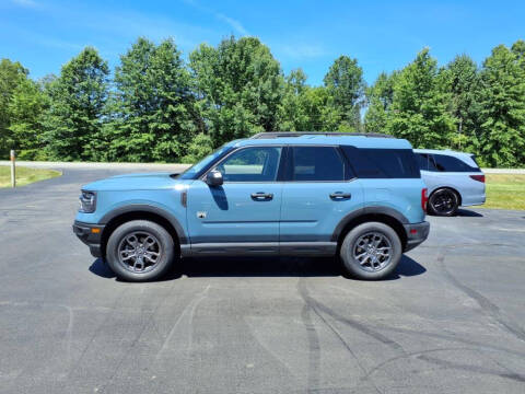 2023 Ford Bronco Sport Big Bend