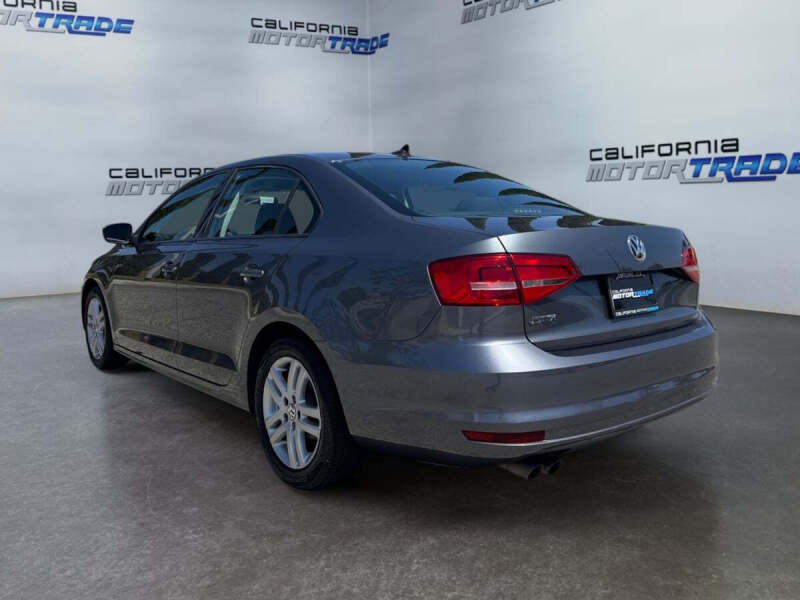 2015 Volkswagen Jetta