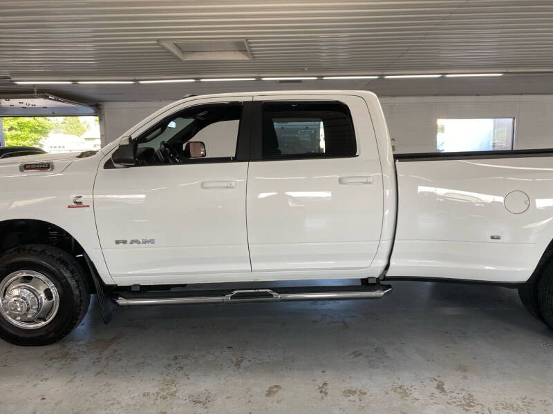 2021 RAM 3500 Big Horn