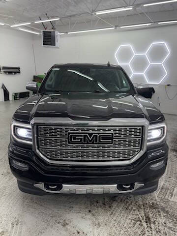 2018 GMC Sierra 1500 Denali