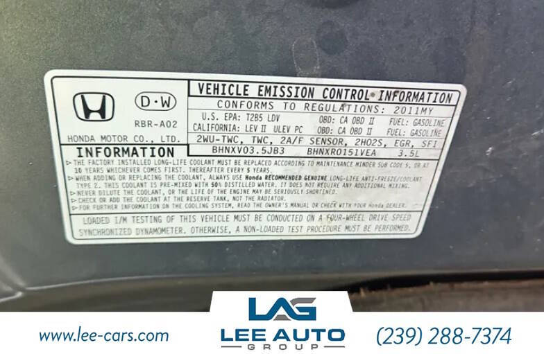 2011 Honda Accord Crosstour EX-L