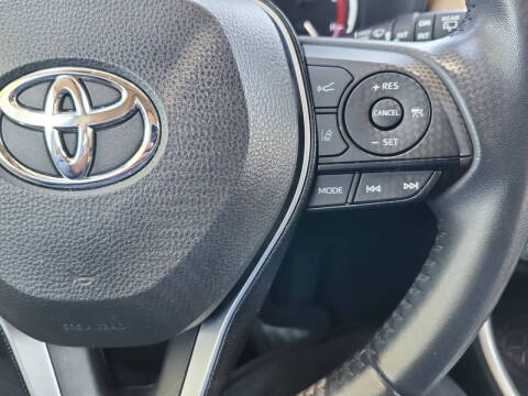 2020 Toyota RAV4 Limited