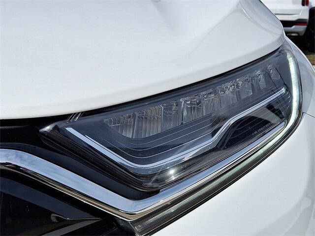 2020 Honda CR-V Hybrid Touring