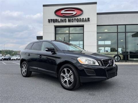 2012 Volvo XC60 for sale at Sterling Motorcar in Ephrata PA