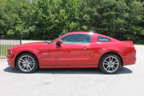 2013 Ford Mustang GT