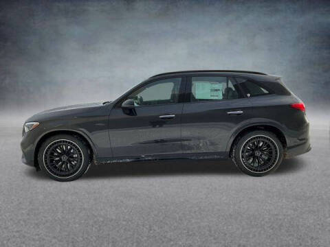 2026 Mercedes-Benz GLC AMG GLC 43