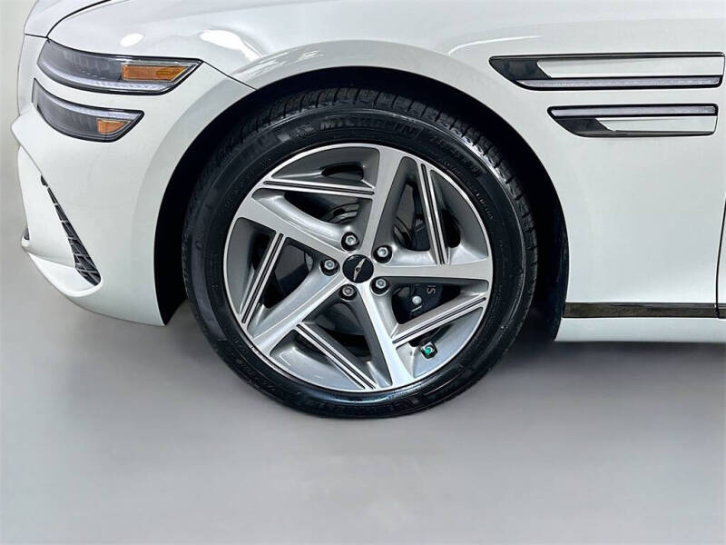 2025 Genesis G80 3.5T Sport Advanced