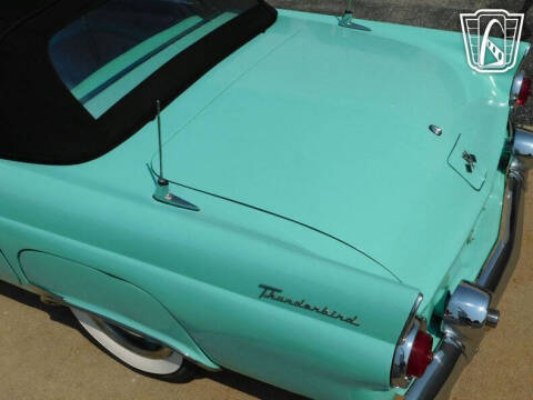 1955 Ford Thunderbird