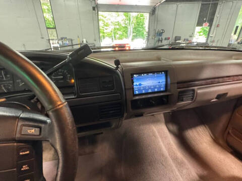 1996 Ford Bronco