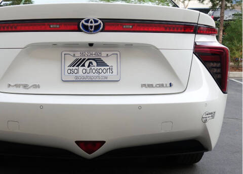 2017 Toyota Mirai