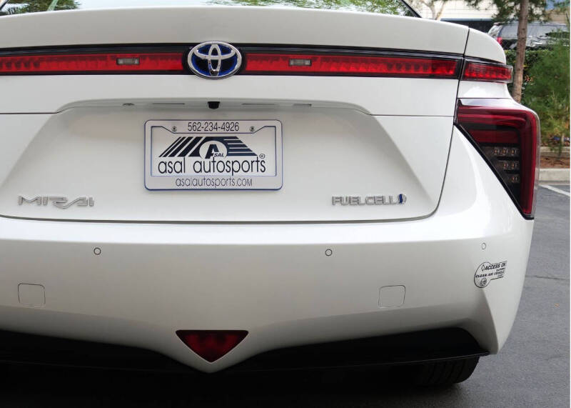 2017 Toyota Mirai