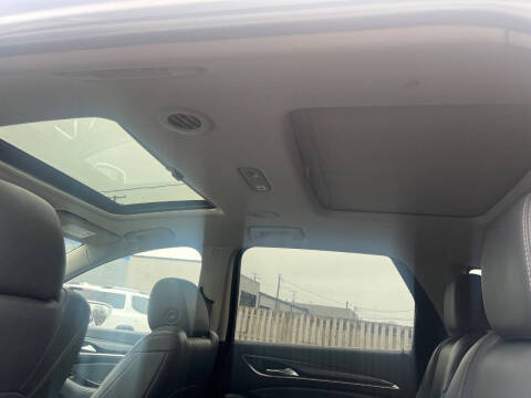 2020 Buick Enclave Essence