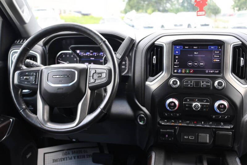 2020 GMC Sierra 1500 Denali