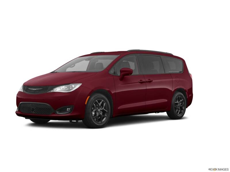 2020 Chrysler Pacifica for sale at LITCHFIELD CHRYSLER CENTER in Litchfield MN