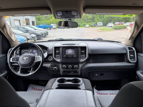 2020 RAM 1500 Lone Star