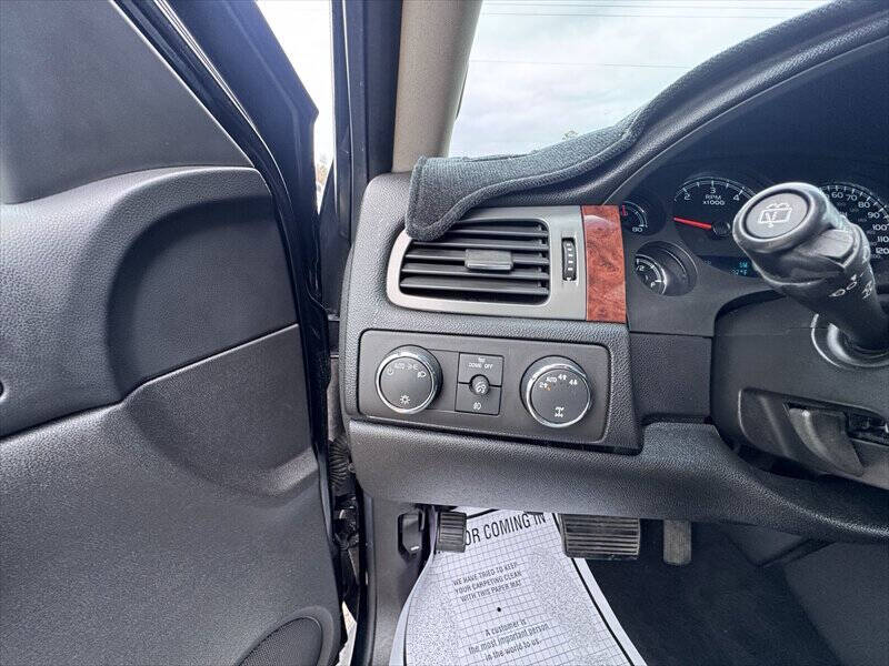 2009 Chevrolet Tahoe