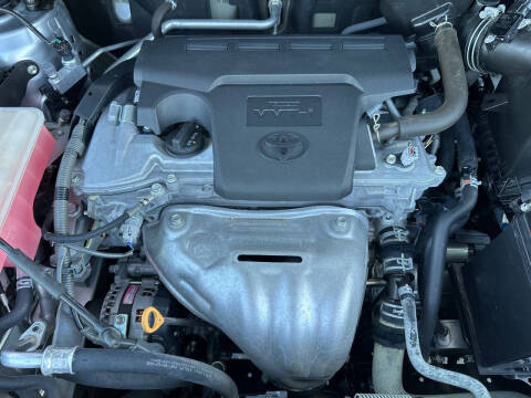 2017 Toyota RAV4 Platinum