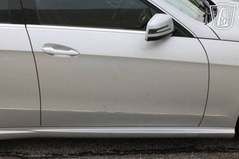 2010 Mercedes-Benz E-Class