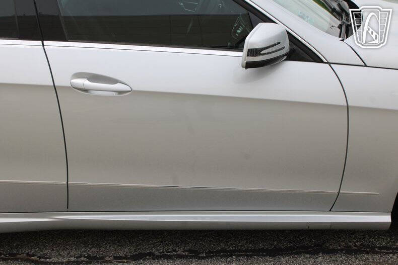 2010 Mercedes-Benz E-Class