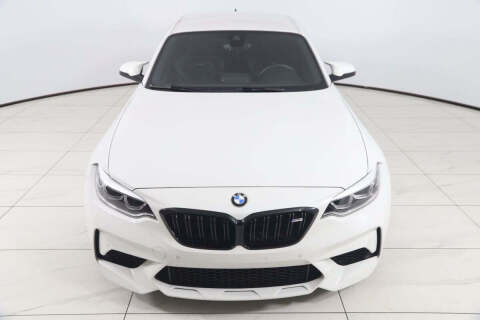 2020 BMW M2 Competition