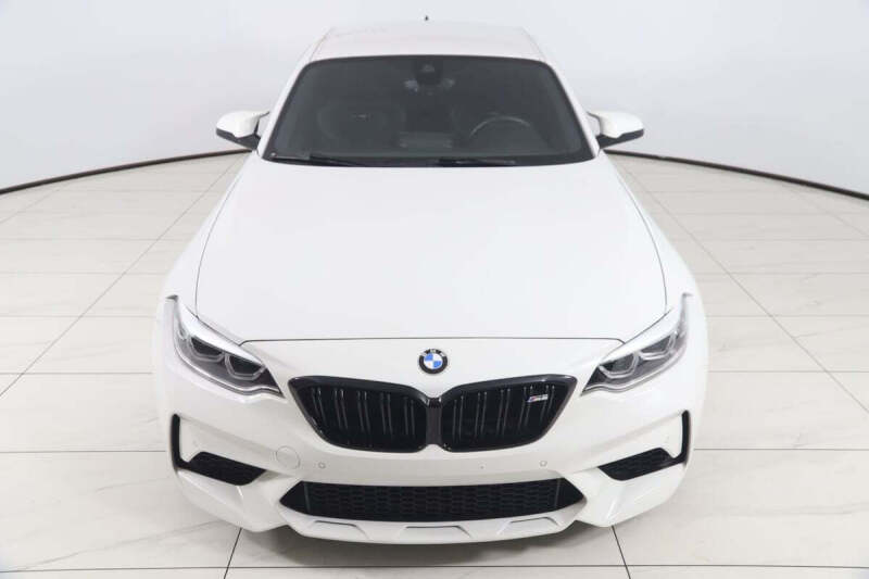 2020 BMW M2 Competition