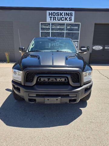 2019 RAM 1500 Classic Warlock