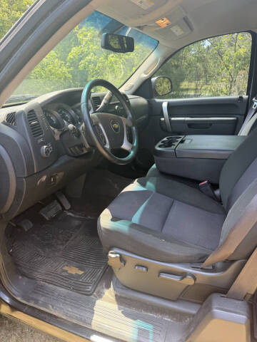 2013 Chevrolet Silverado 1500 LT