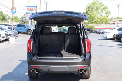 2023 GMC Yukon Denali Ultimate