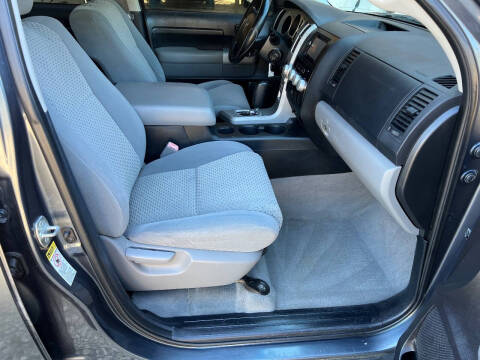 2009 Toyota Tundra Grade