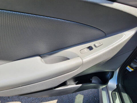 2012 Hyundai Sonata Hybrid
