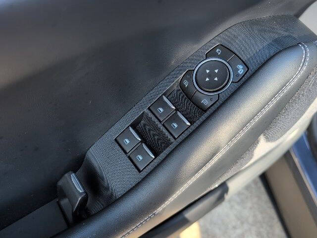 2021 Ford Mustang Mach-E Premium