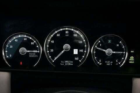 2019 Rolls-Royce Cullinan