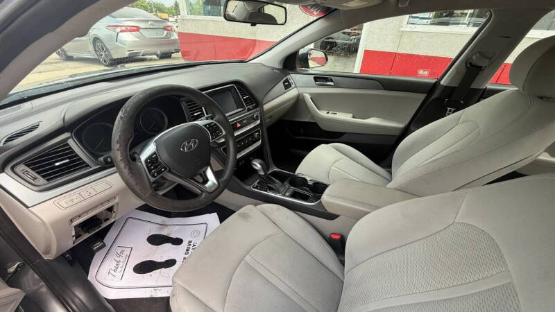 2019 Hyundai Sonata SE