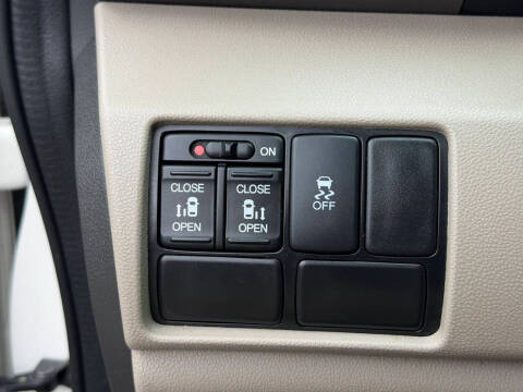 2016 Honda Odyssey EX