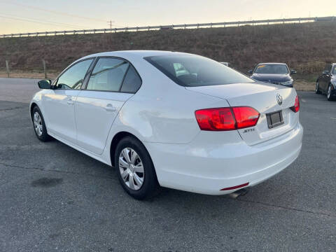 2014 Volkswagen Jetta S