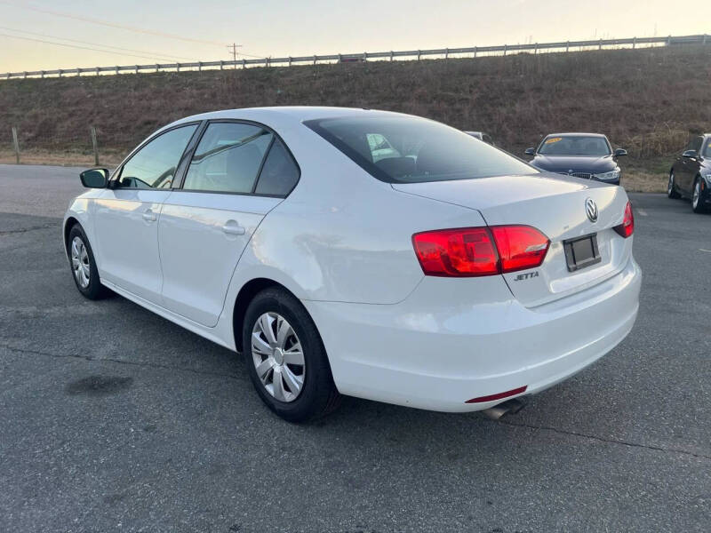 2014 Volkswagen Jetta S