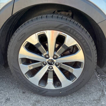 2020 Kia Telluride S