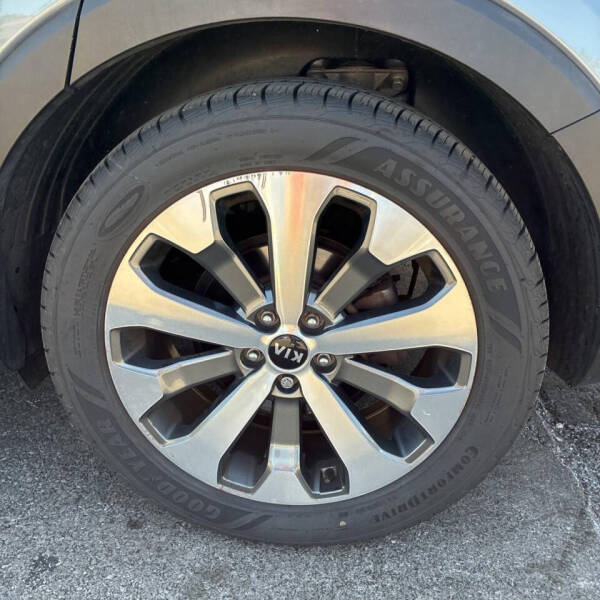 2020 Kia Telluride S