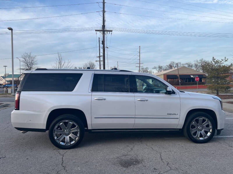 2016 GMC Yukon XL Denali