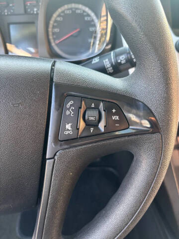 2012 GMC Terrain SLE-1