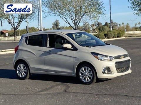 2017 Chevrolet Spark for sale at Sands Chevrolet in Surprise AZ