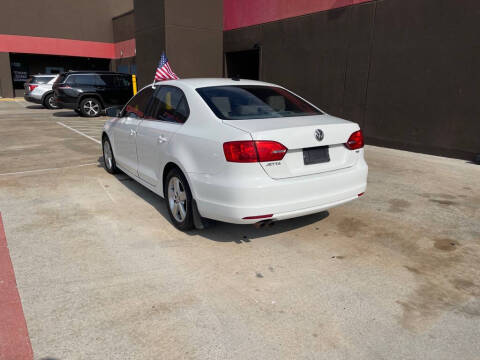 2014 Volkswagen Jetta