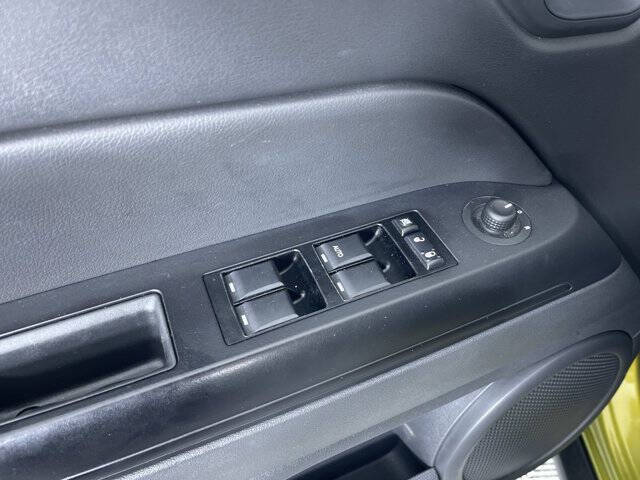 2012 Jeep Patriot Sport