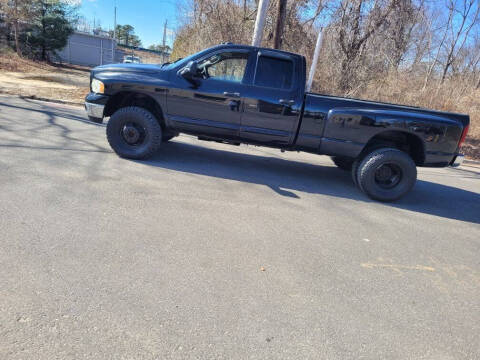 2003 Dodge Ram 3500 for sale at JMC Auto and Truck  & Consignment/ B&B TRADE  LLC - JMC Auto and Truck & Consignment/ B&B TRADE LLC in Port Jefferson Station NY
