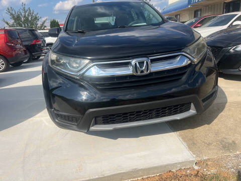 2018 Honda CR-V LX