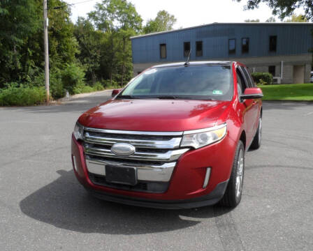 2013 Ford Edge Limited