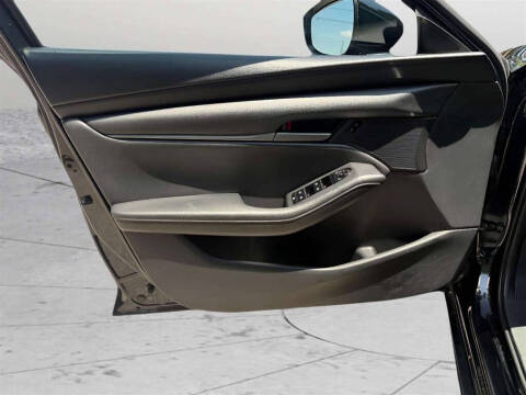 2021 Mazda Mazda3 Sedan Select